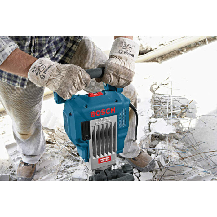 Відбійний молоток Bosch GSH 16-28 Professional (0611335000)