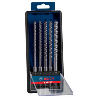 Набор буров Bosch Expert SDS-Plus-7X, 5 шт. (2608900198)