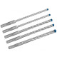 Набор буров Bosch Expert SDS-Plus-7X, 5 шт. (2608900198)