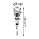 Відбійний молоток Bosch GSH 16-30 Professional (0611335100)