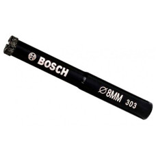 Сверло алмазное для твердой керамики Bosch Diamond for Hard Ceramics, 8x35 мм (2608550608)