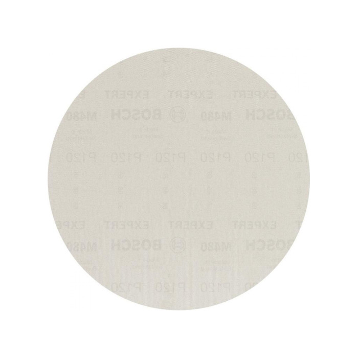 Шлифкруги на сетчатой основе Bosch EXPERT M480, 225 мм, К120, 25 шт. (2608900709)