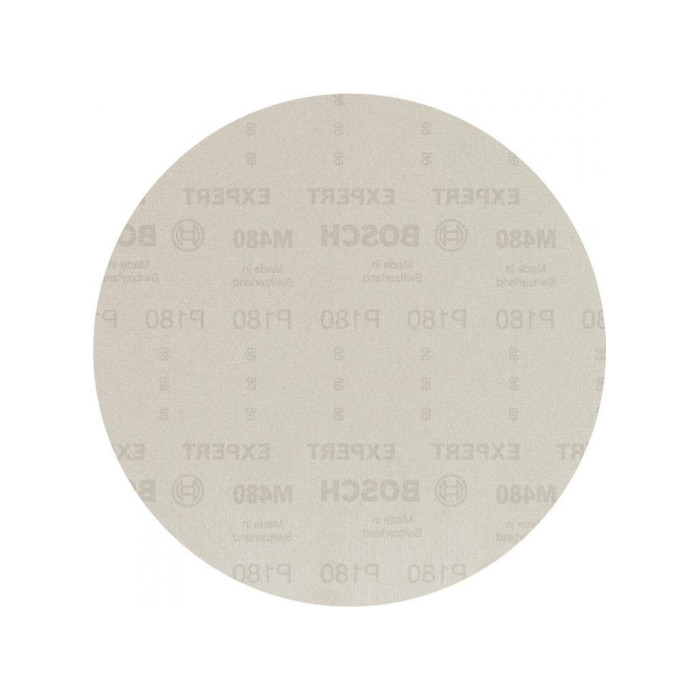 Шлифкруги на сетчатой основе Bosch EXPERT M480, 225 мм, К180, 25 шт. (2608900711)