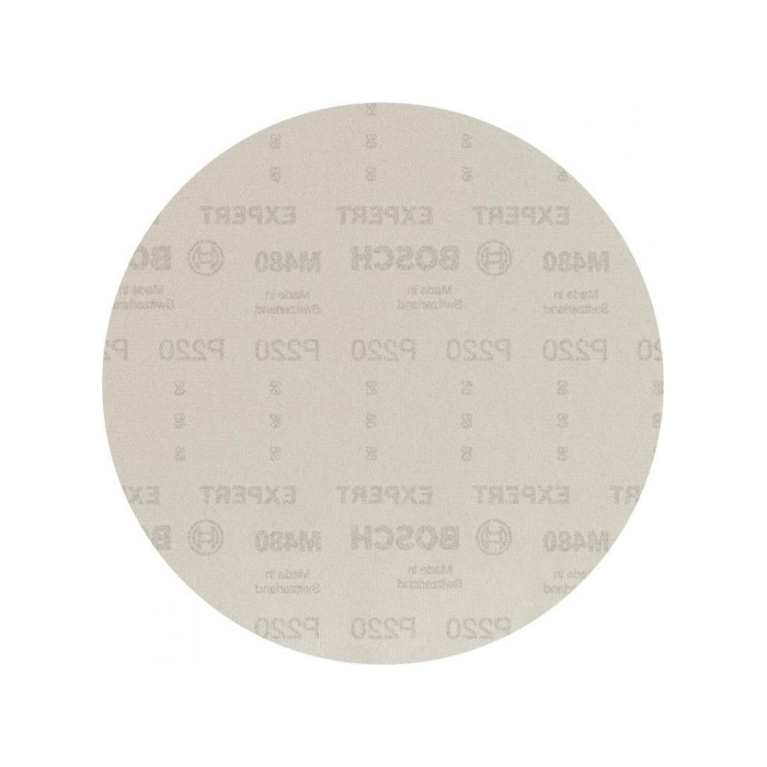 Шлифкруги на сетчатой основе Bosch EXPERT M480, 225 мм, К220, 25 шт. (2608900712)
