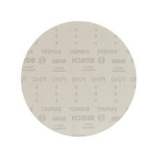 Шлифкруги на сетчатой основе Bosch EXPERT M480, 225 мм, К240, 25 шт. (2608900713)