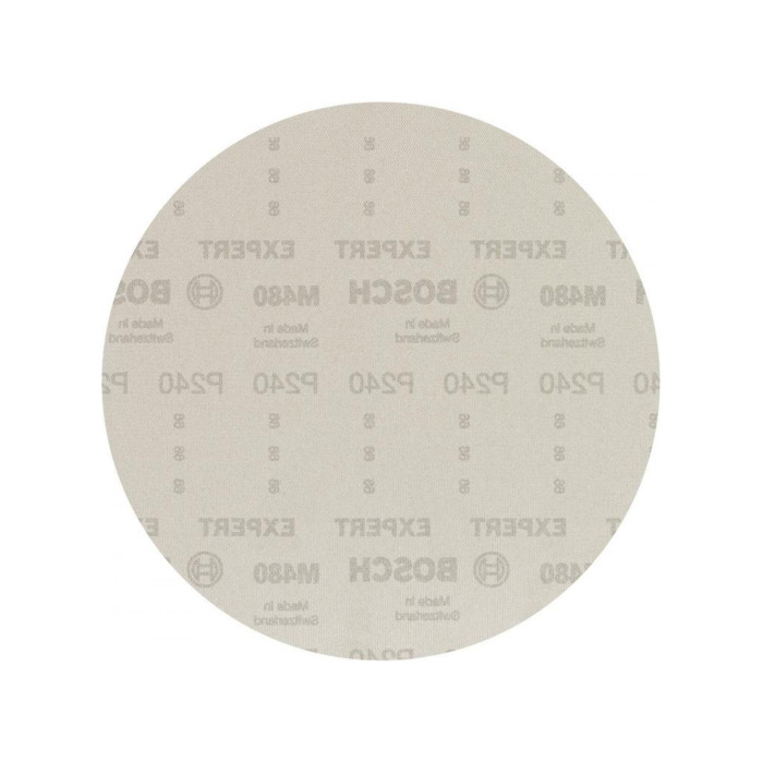 Шлифкруги на сетчатой основе Bosch EXPERT M480, 225 мм, К240, 25 шт. (2608900713)