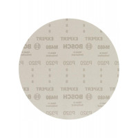 Шлифкруги на сетчатой основе Bosch EXPERT M480, 225 мм, К320, 25 шт. (2608900714)