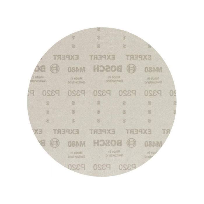 Шлифкруги на сетчатой основе Bosch EXPERT M480, 225 мм, К320, 25 шт. (2608900714)