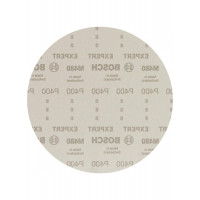 Шлифкруги на сетчатой основе Bosch EXPERT M480, 225 мм, К400, 25 шт. (2608900715)