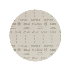 Шлифкруги на сетчатой основе Bosch EXPERT M480, 225 мм, К400, 25 шт. (2608900715)