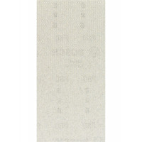 Шлифлисты на сетчатой основе Bosch EXPERT M480, 93x186 мм, К80, 50 шт. (2608900752)