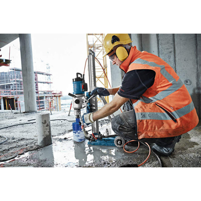 Дрель алмазного сверления Bosch GDB 350 WE Professional