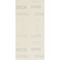 Шлифлисты на сетчатой основе Bosch EXPERT M480, 93x186 мм, К120, 50 шт. (2608900754)