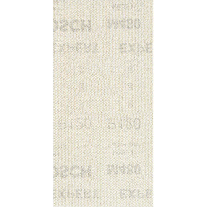 Шлифлисты на сетчатой основе Bosch EXPERT M480, 93x186 мм, К120, 50 шт. (2608900754)