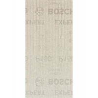 Шлифлисты на сетчатой основе Bosch EXPERT M480, 93x186 мм, К150, 50 шт. (2608900755)