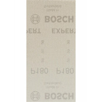 Шлифлисты на сетчатой основе Bosch EXPERT M480, 93x186 мм, К180, 50 шт. (2608900756)