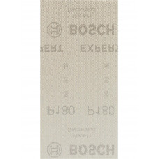 Шлифлисты на сетчатой основе Bosch EXPERT M480, 93x186 мм, К180, 50 шт. (2608900756)