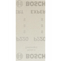 Шлифлисты на сетчатой основе Bosch EXPERT M480, 93x186 мм, К220, 50 шт. (2608900757)