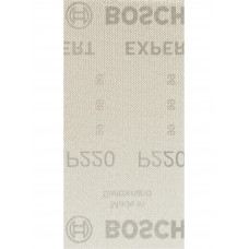 Шлифлисты на сетчатой основе Bosch EXPERT M480, 93x186 мм, К220, 50 шт. (2608900757)