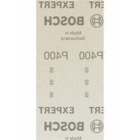 Шлифлисты на сетчатой основе Bosch EXPERT M480, 93x186 мм, К400, 50 шт. (2608900760)