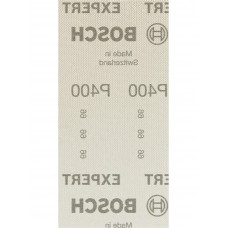 Шлифлисты на сетчатой основе Bosch EXPERT M480, 93x186 мм, К400, 50 шт. (2608900760)