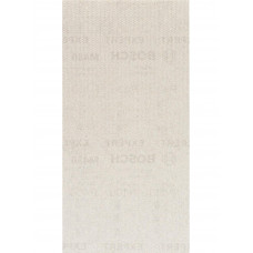 Шлифлисты на сетчатой основе Bosch EXPERT M480, 115x230 мм, К100, 10 шт. (2608900762)
