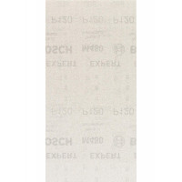 Шлифлисты на сетчатой основе Bosch EXPERT M480, 115x230 мм, К120, 10 шт. (2608900763)