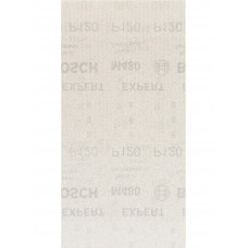 Шлифлисты на сетчатой основе Bosch EXPERT M480, 115x230 мм, К120, 10 шт. (2608900763)