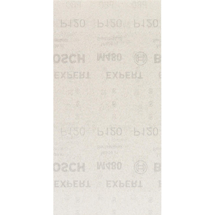 Шлифлисты на сетчатой основе Bosch EXPERT M480, 115x230 мм, К120, 10 шт. (2608900763)