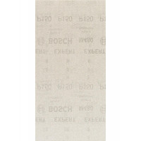 Шлифлисты на сетчатой основе Bosch EXPERT M480, 115x230 мм, К150, 10 шт. (2608900764)
