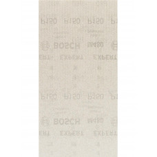 Шлифлисты на сетчатой основе Bosch EXPERT M480, 115x230 мм, К150, 10 шт. (2608900764)