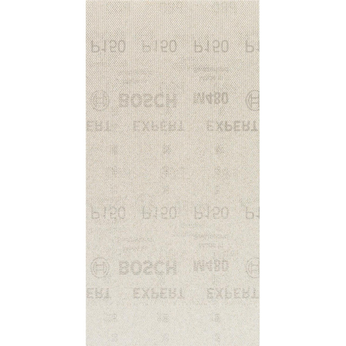 Шлифлисты на сетчатой основе Bosch EXPERT M480, 115x230 мм, К150, 10 шт. (2608900764)