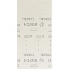 Шлифлисты на сетчатой основе Bosch EXPERT M480, 115x230 мм, К320, 10 шт. (2608900768)