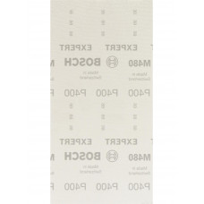 Шлифлисты на сетчатой основе Bosch EXPERT M480, 115x230 мм, К400, 10 шт. (2608900769)
