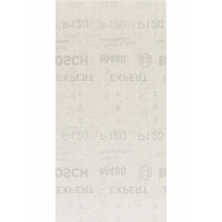 Шлифлисты на сетчатой основе Bosch EXPERT M480, 115x230 мм, К120, 50 шт. (2608900772)