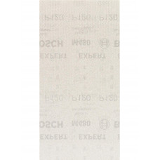 Шлифлисты на сетчатой основе Bosch EXPERT M480, 115x230 мм, К120, 50 шт. (2608900772)