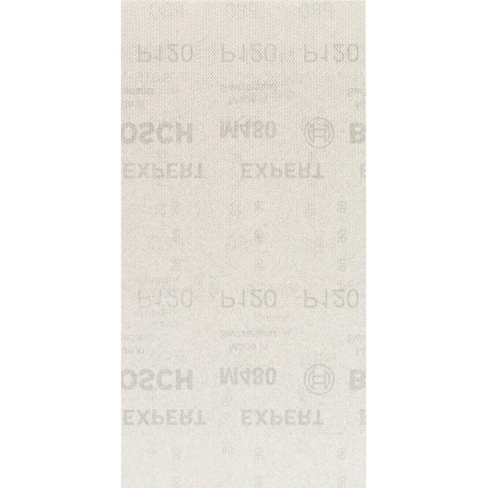 Шлифлисты на сетчатой основе Bosch EXPERT M480, 115x230 мм, К120, 50 шт. (2608900772)