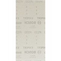 Шлифлисты на сетчатой основе Bosch EXPERT M480, 115x230 мм, К220, 50 шт. (2608900773)