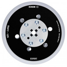 Опорная тарелка универсальная Bosch EXPERT Multihole, мягкая, 125 мм (2608900003)