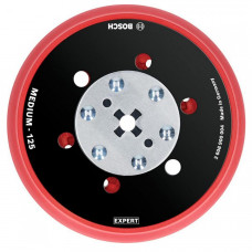 Опорная тарелка универсальная Bosch EXPERT Multihole, средняя, 125 мм (2608900004)