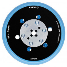Опорная тарелка универсальная Bosch EXPERT Multihole, жесткая, 125 мм (2608900005)