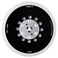 Опорная тарелка универсальная Bosch EXPERT Multihole, мягкая, 150 мм (2608900006)