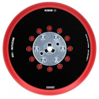 Опорная тарелка универсальная Bosch EXPERT Multihole, средняя, 150 мм (2608900007)