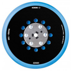 Опорная тарелка универсальная Bosch EXPERT Multihole, жесткая, 150 мм (2608900008)