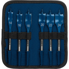 Набор перовых сверл Bosch Expert Self Cut Speed, 6 шт. (2608900332)