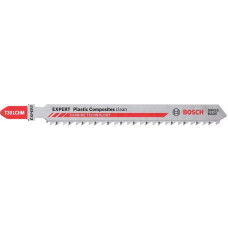 Пильное полотно Bosch EXPERT Plastic Composites Clean T301CHM, 117 мм, 3 шт. (2608900566)