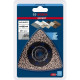 Шлифовальное полотно Bosch Expert Starlock Multimaterial AVZ90RT2, 90 мм (2608900045)