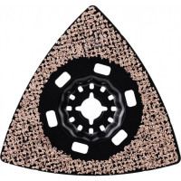 Шлифовальное полотно Bosch Expert Starlock Multimaterial AVZ90RT4, 90 мм (2608900047)