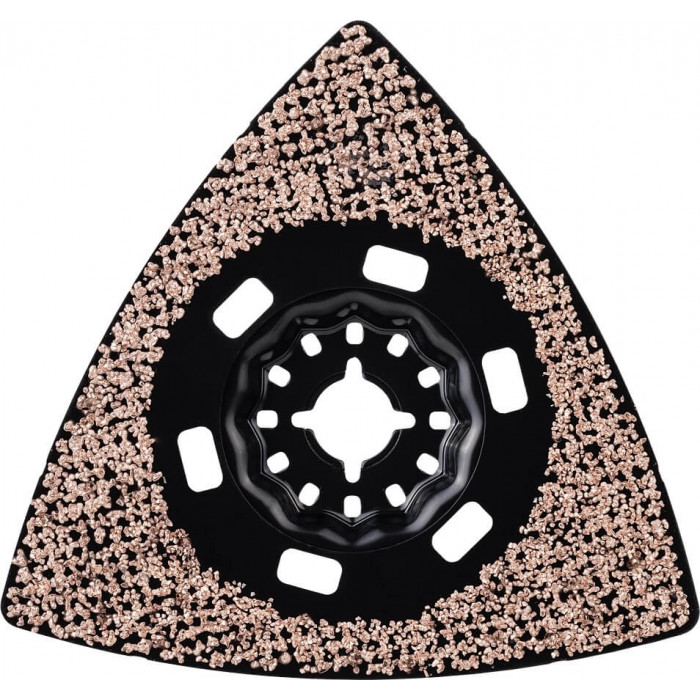 Шлифовальное полотно Bosch Expert Starlock Multimaterial AVZ90RT4, 90 мм (2608900047)