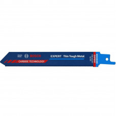 Полотно для сабельной пилы Bosch Expert Thin Tough Metal S922EHM, 10 шт. (2608900362)